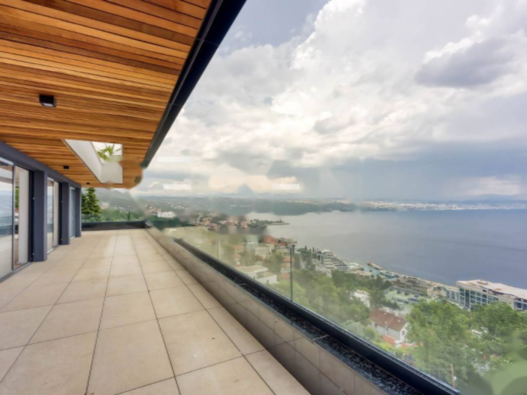 Квартира в Опатии, Хорватия, 275 м² - фото 16