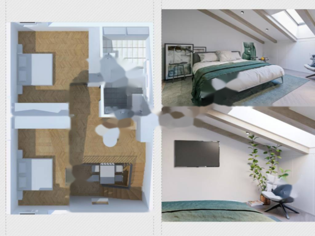 Квартира в Опатии, Хорватия, 132 м² - фото 16