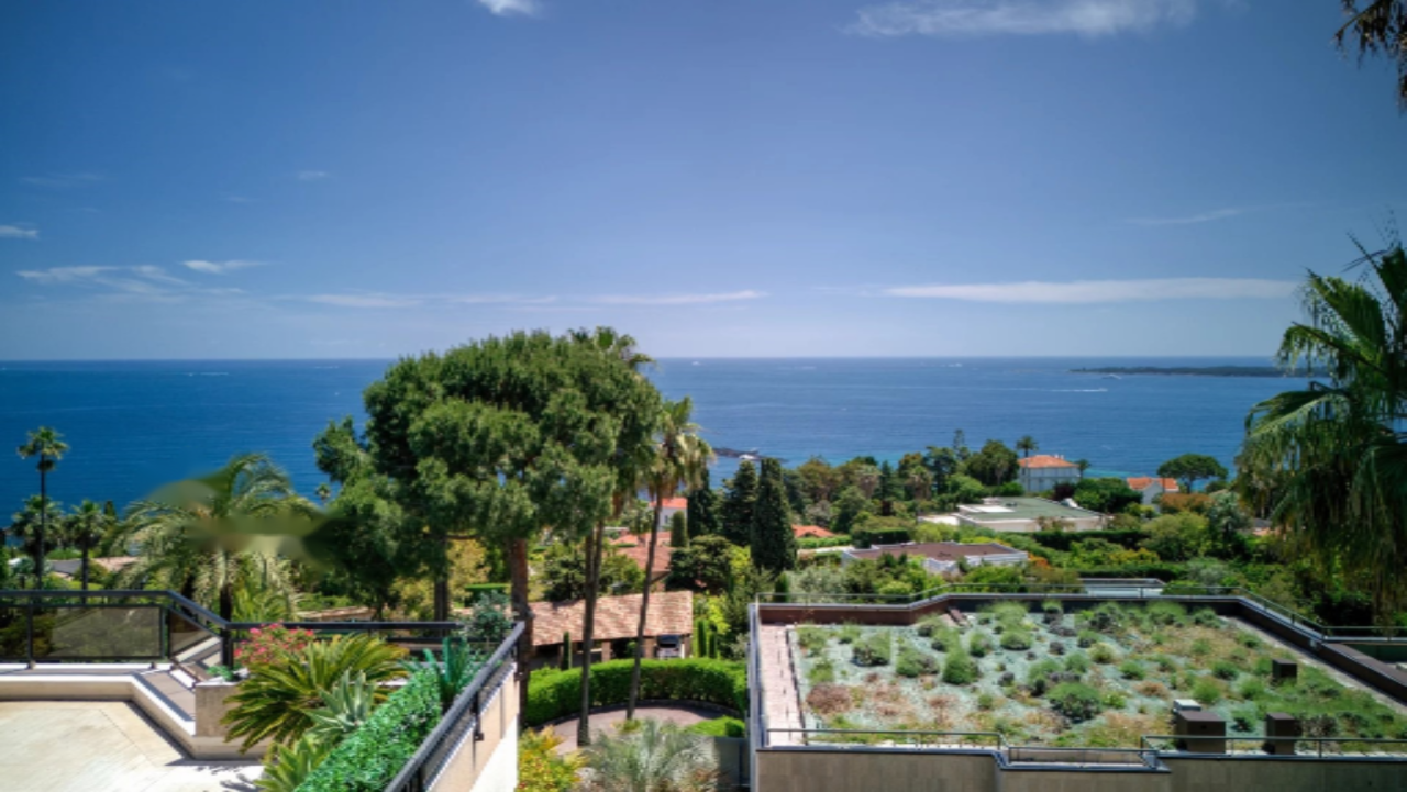 Квартира в Каннах, Франция, 106 м² - фото 16