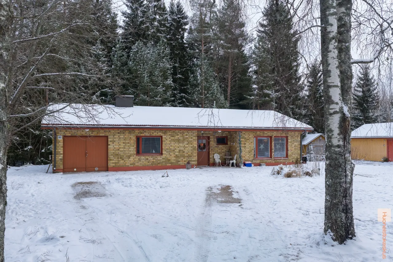 Дом в Кокколе, Финляндия, 112 м² - фото 1