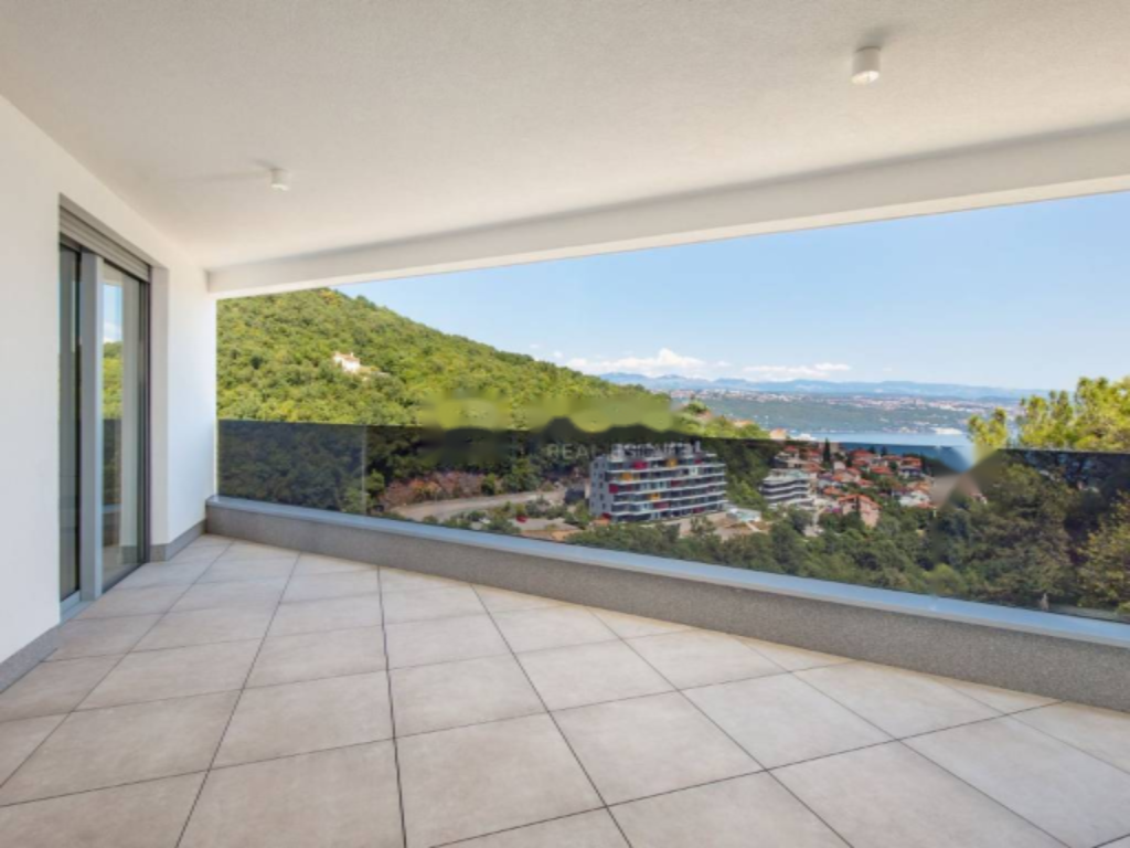 Квартира в Опатии, Хорватия, 197 м² - фото 16