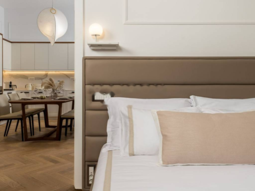 Квартира в Опатии, Хорватия, 90 м² - фото 16