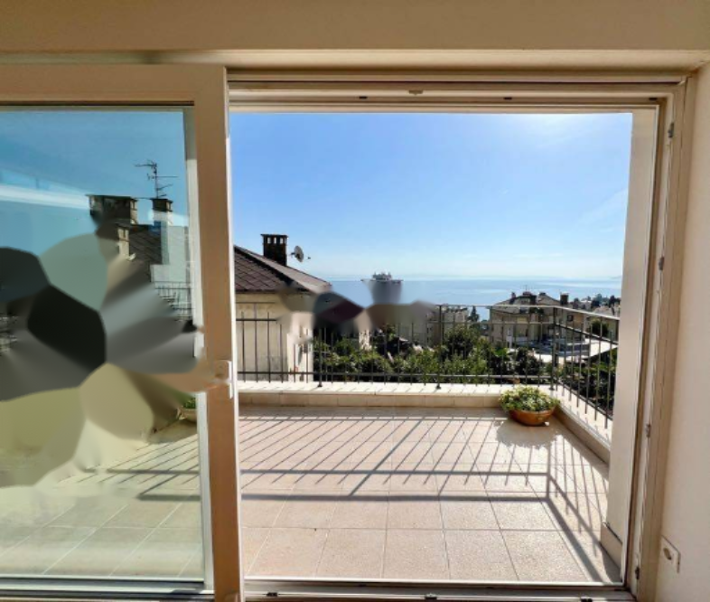 Квартира в Опатии, Хорватия, 200 м² - фото 17