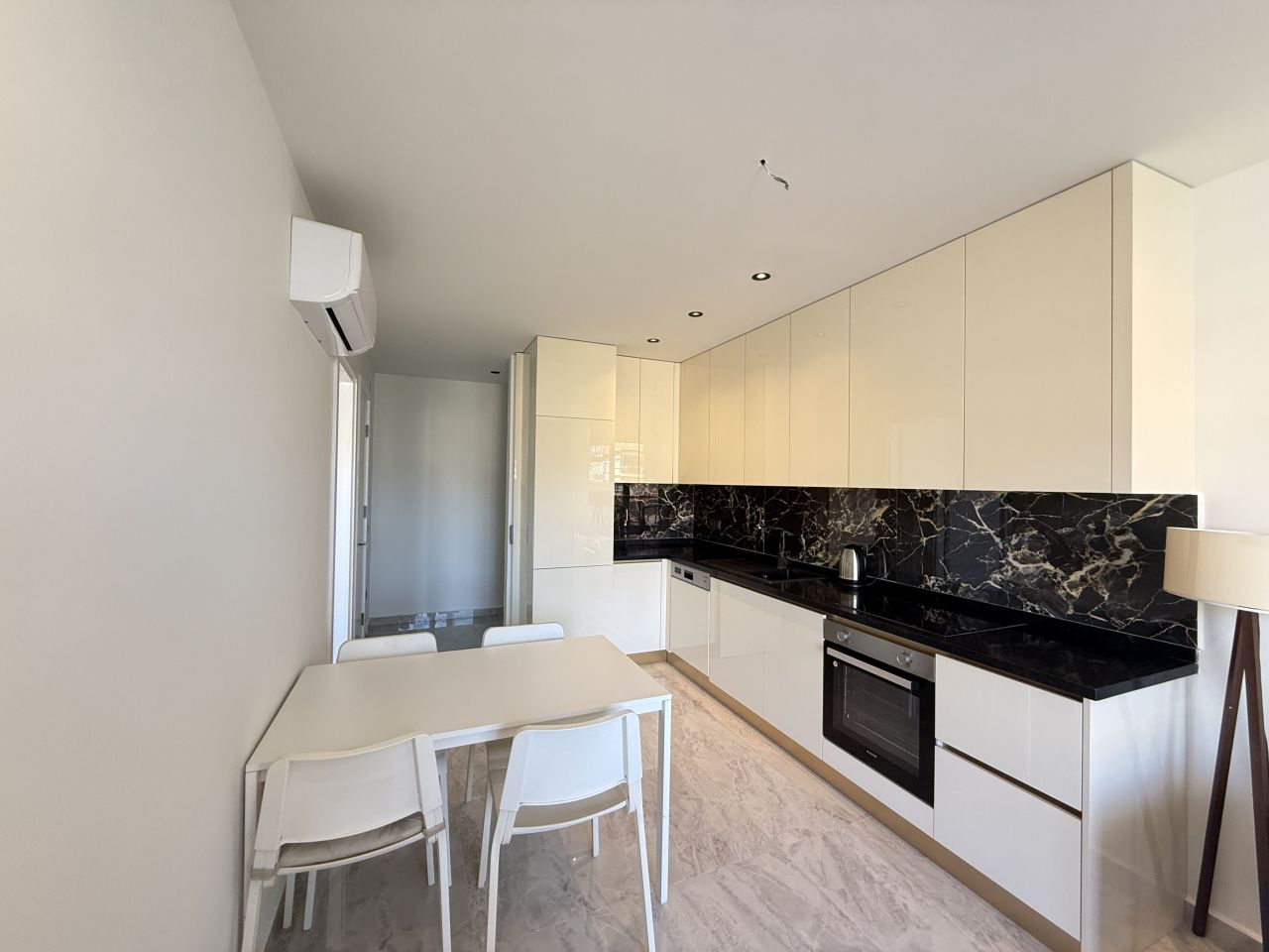 Квартира в Алании, Турция, 55 м² - фото 4