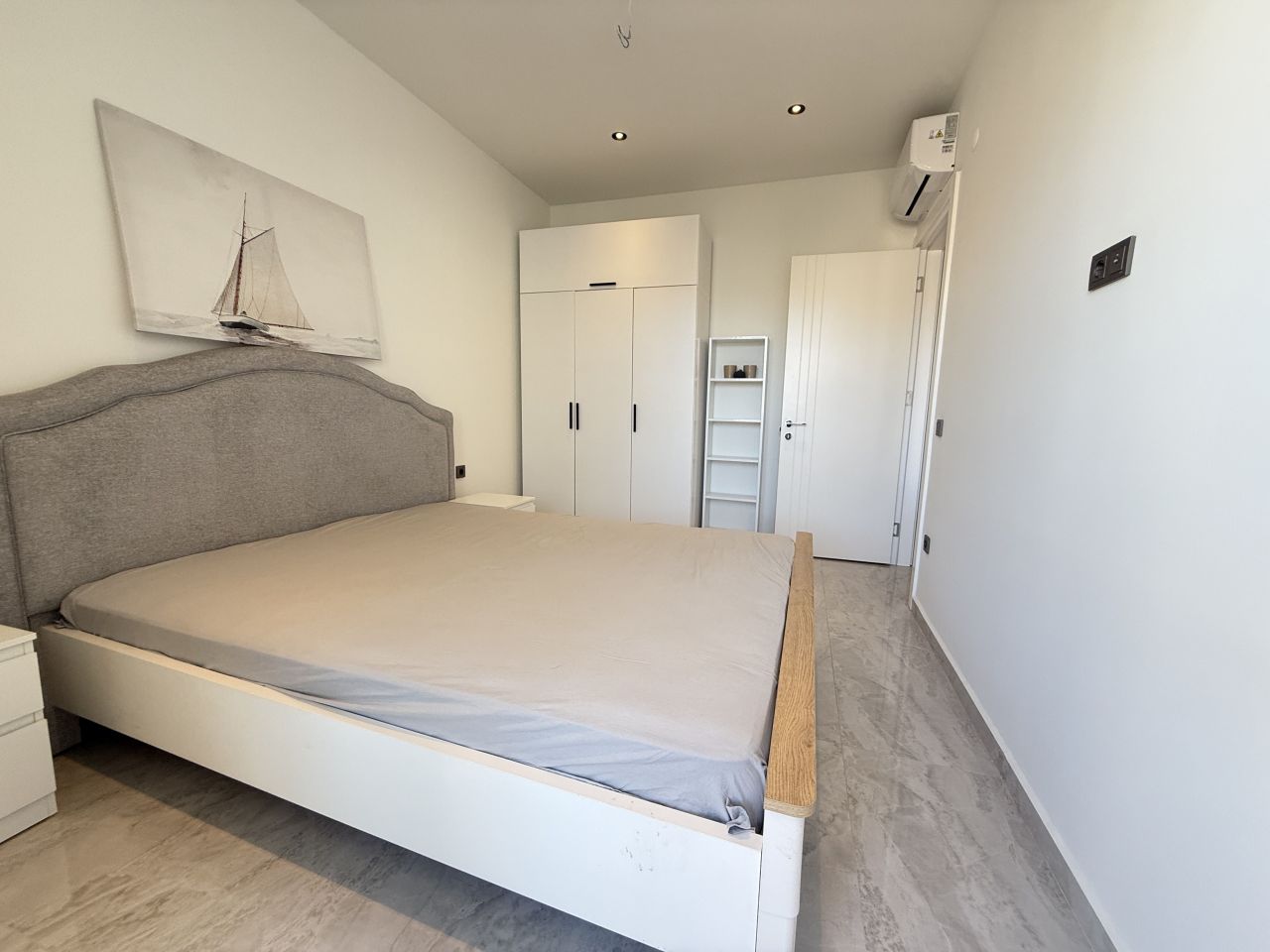 Квартира в Алании, Турция, 55 м² - фото 11