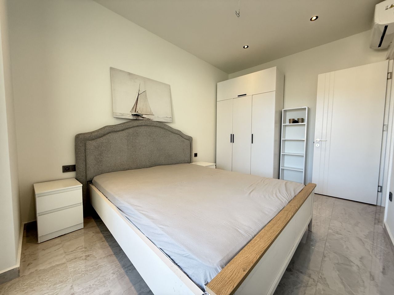 Квартира в Алании, Турция, 55 м² - фото 12