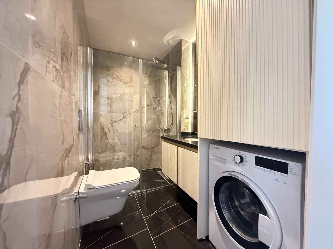 Квартира в Алании, Турция, 55 м² - фото 14