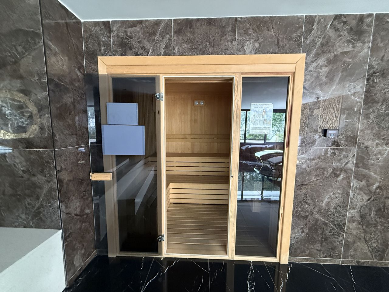 Квартира в Алании, Турция, 55 м² - фото 17