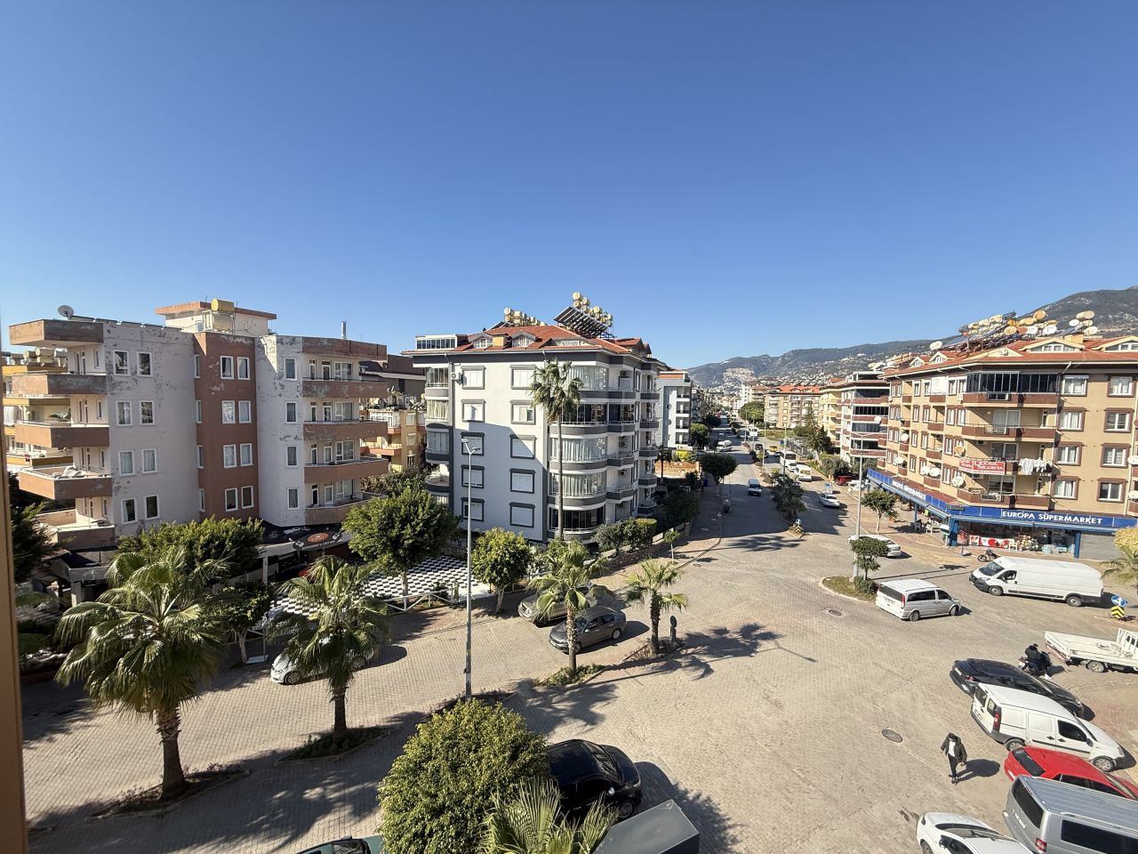 Квартира в Алании, Турция, 55 м² - фото 7