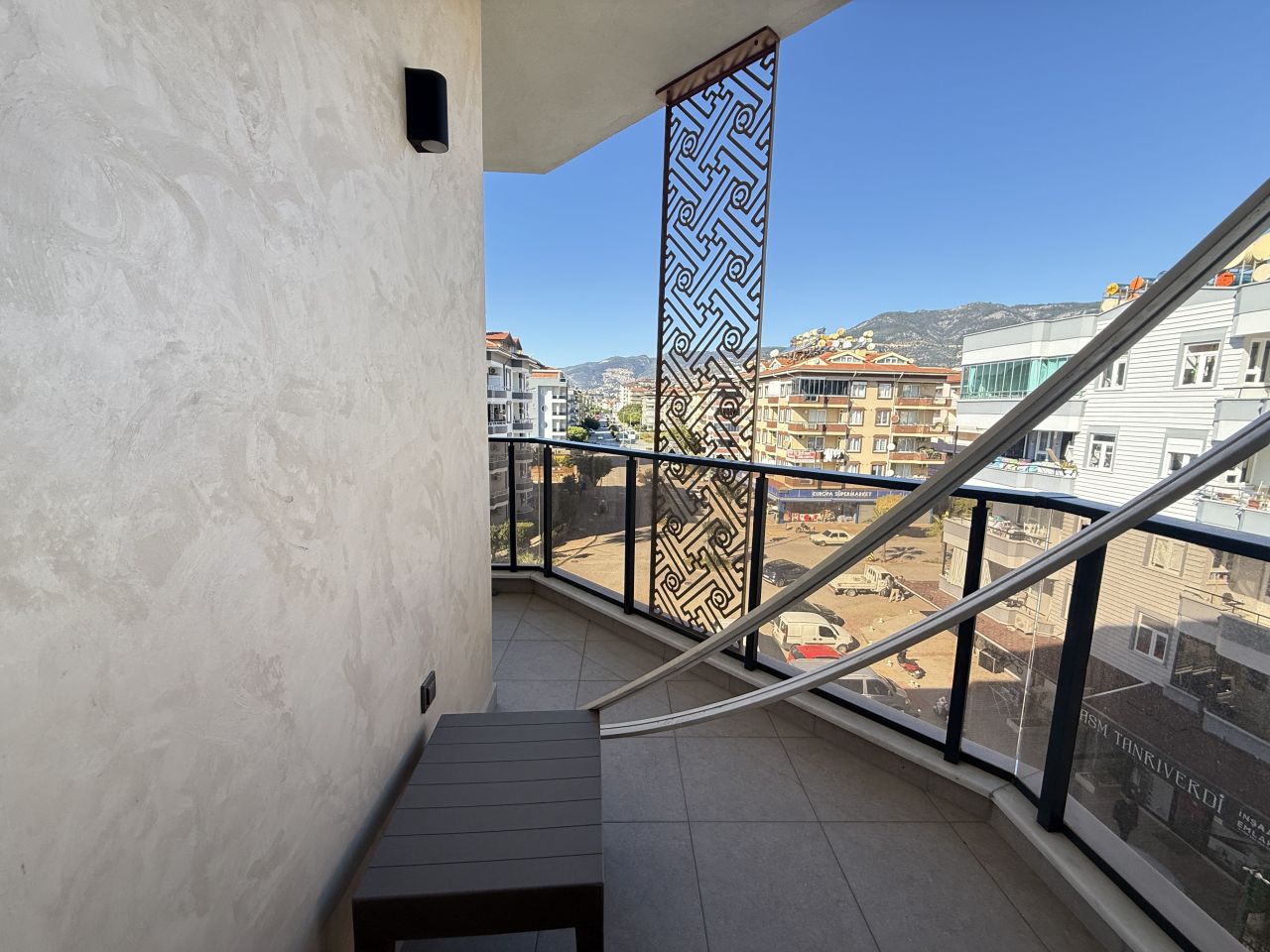 Квартира в Алании, Турция, 55 м² - фото 10