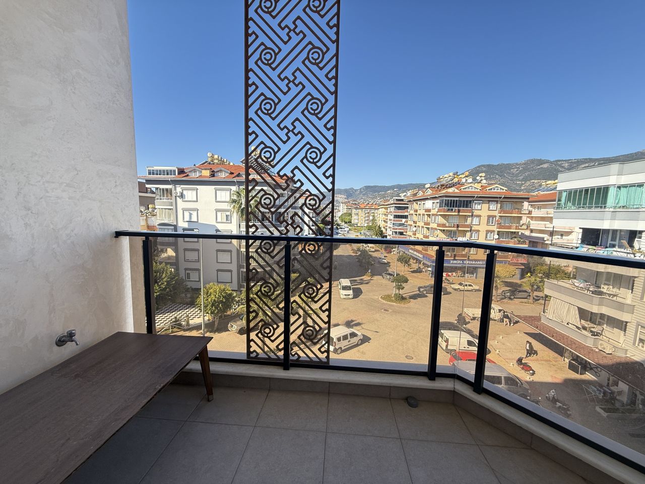 Квартира в Алании, Турция, 55 м² - фото 5