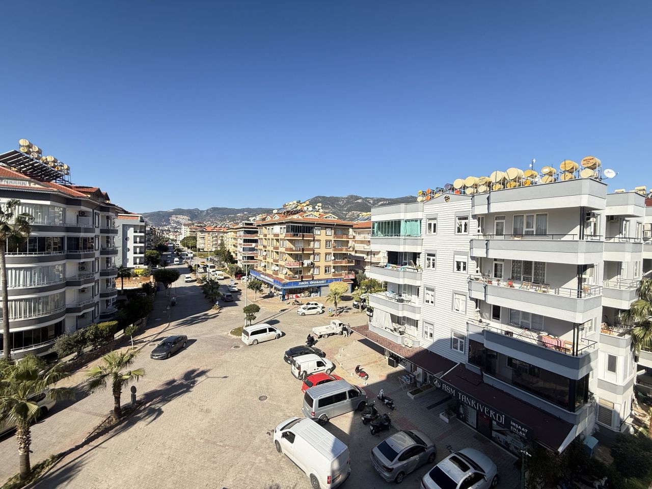 Квартира в Алании, Турция, 55 м² - фото 6