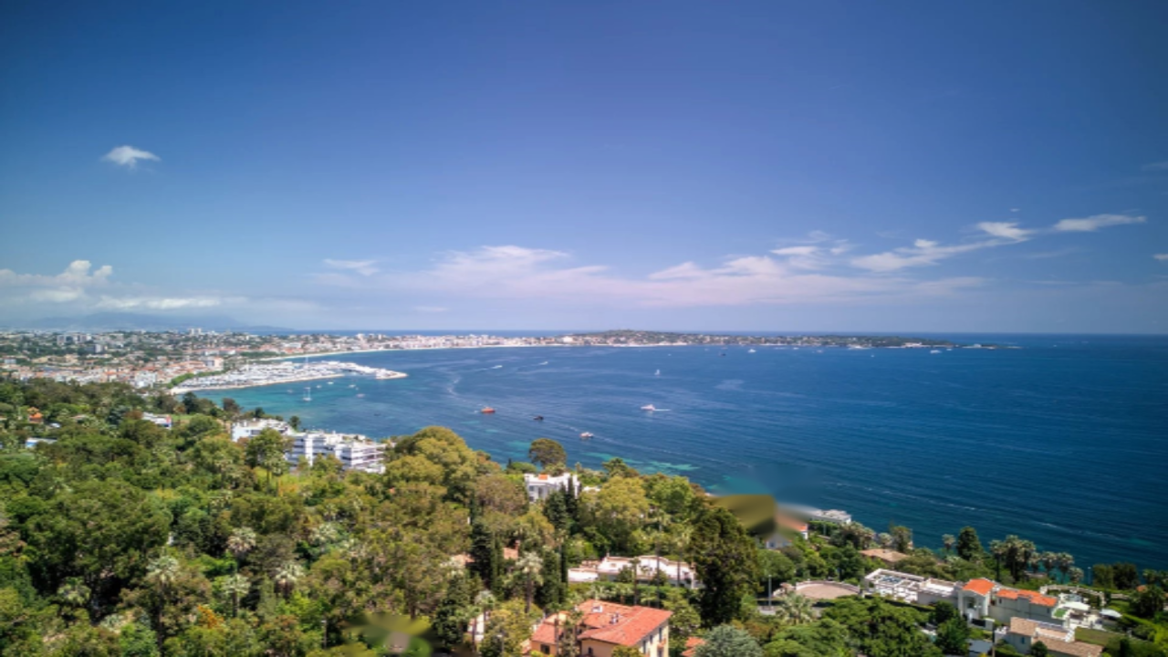 Квартира в Каннах, Франция, 106 м² - фото 17