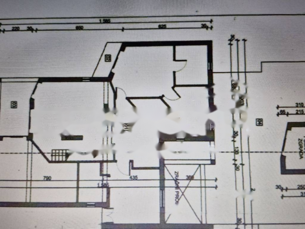 Квартира в Опатии, Хорватия, 222 м² - фото 17