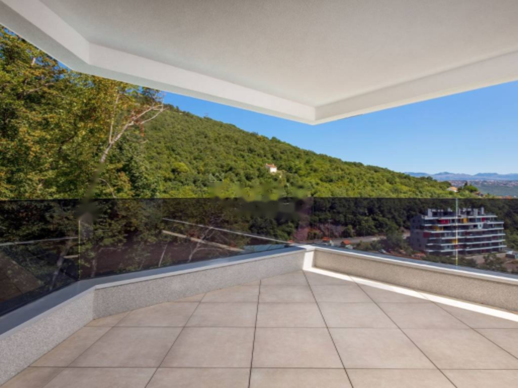 Квартира в Опатии, Хорватия, 261 м² - фото 18