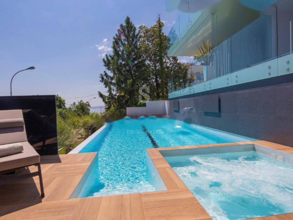 Квартира в Опатии, Хорватия, 96 м² - фото 18