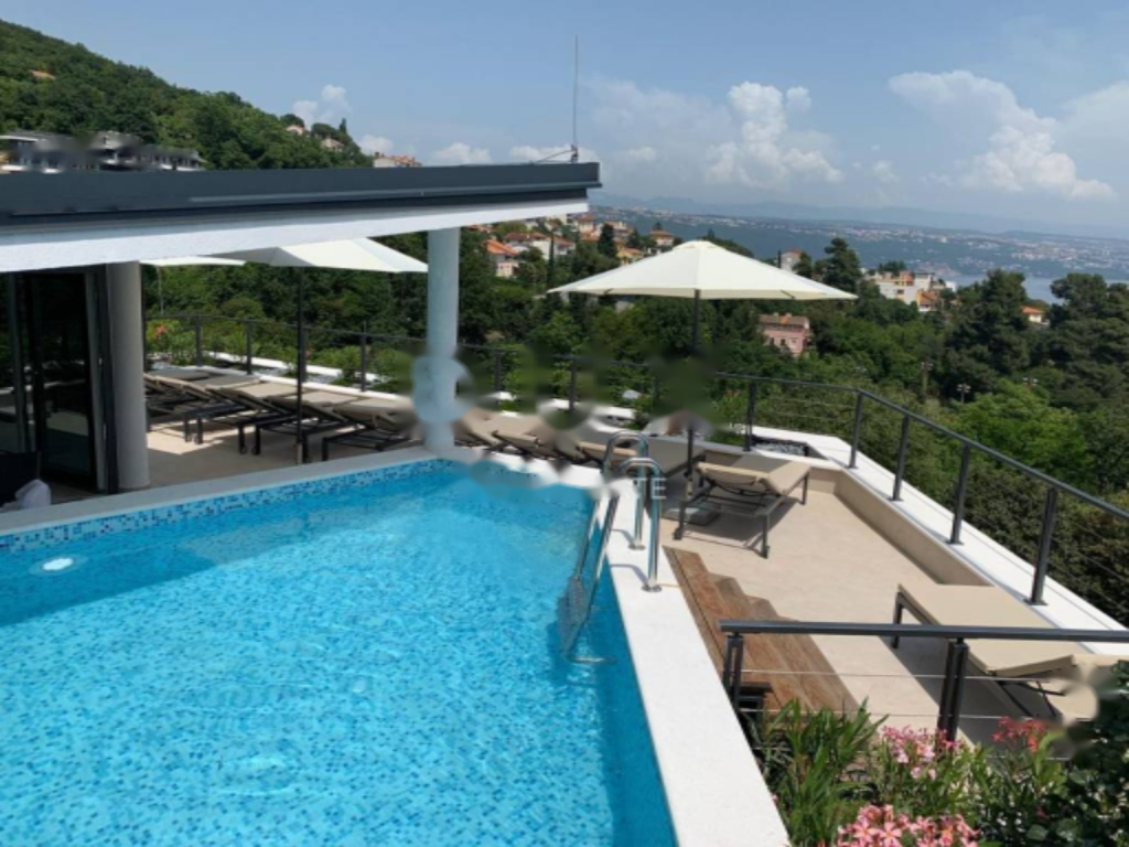 Дом в Опатии, Хорватия, 641 м² - фото 18