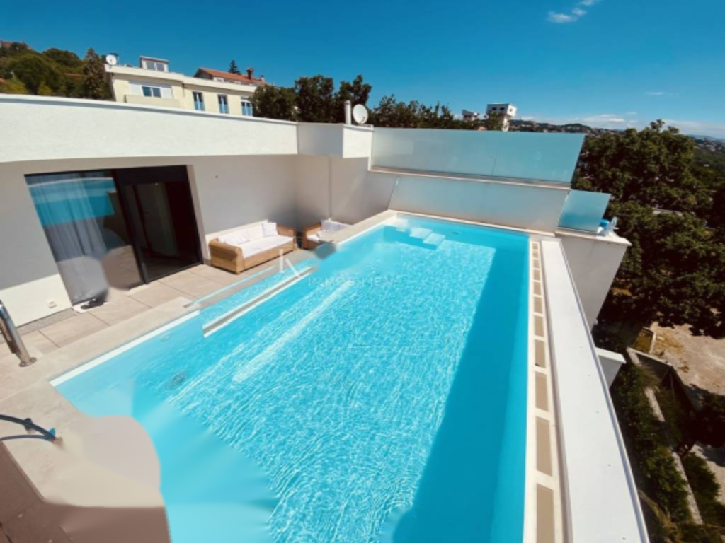 Дом в Опатии, Хорватия, 250 м² - фото 18