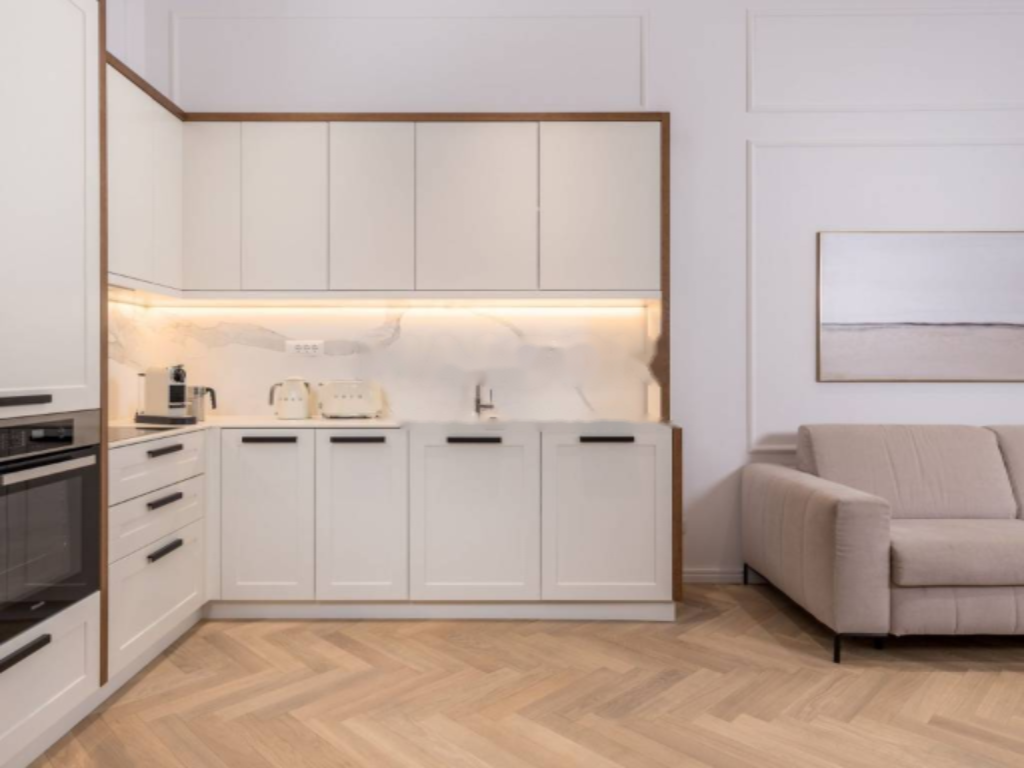 Квартира в Опатии, Хорватия, 90 м² - фото 19