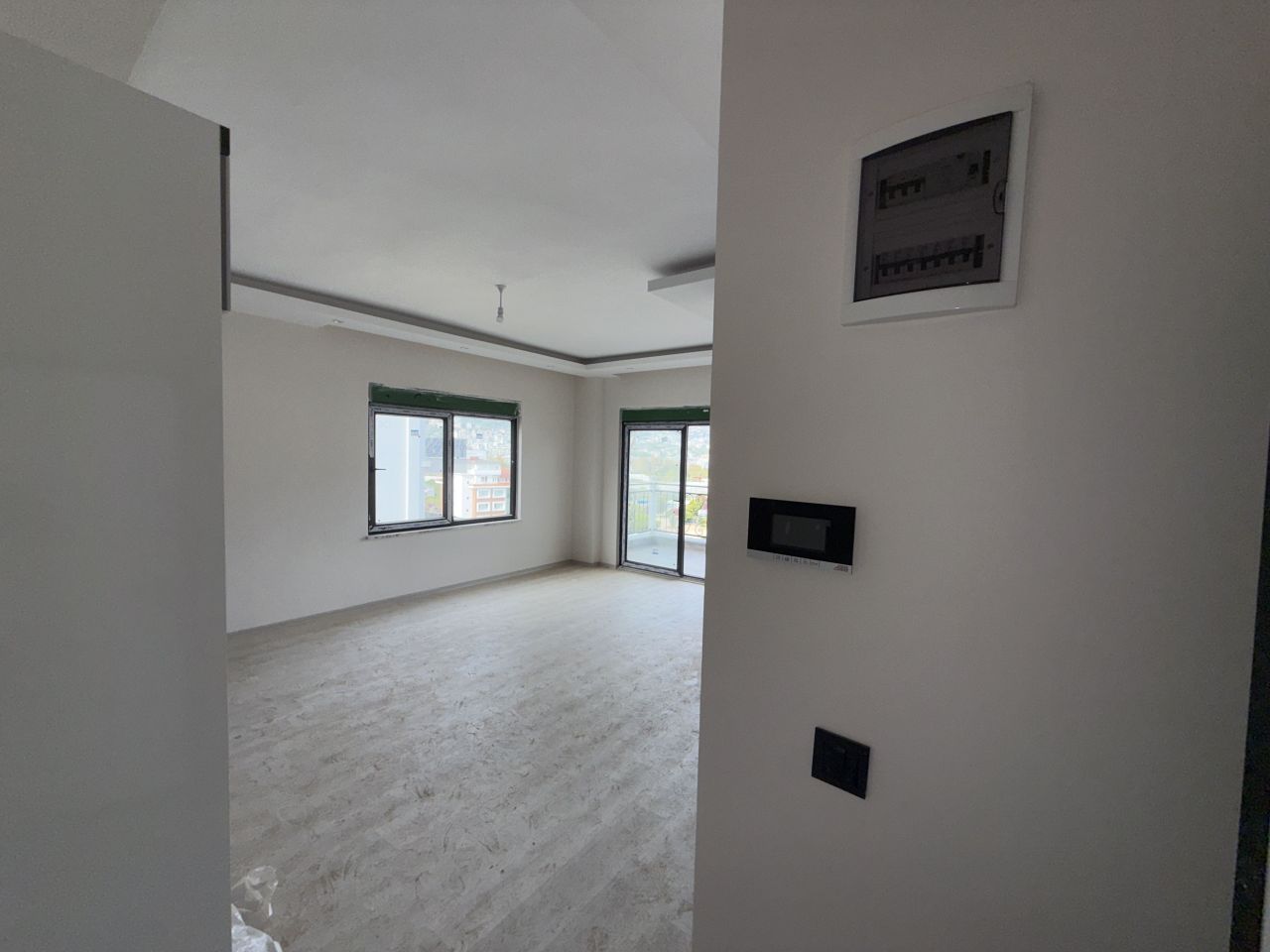 Квартира в Алании, Турция, 52 м² - фото 13