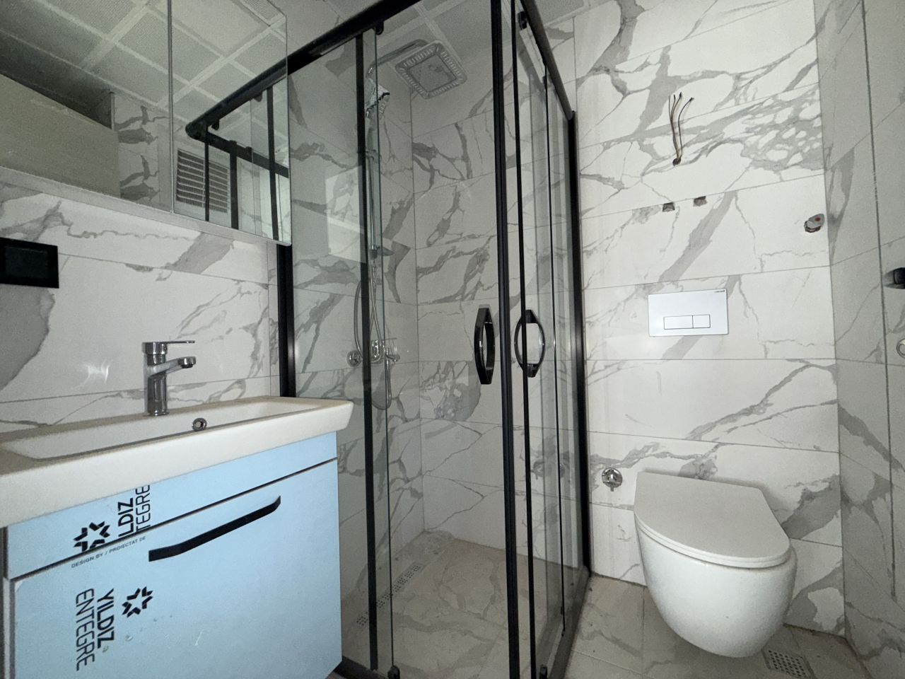 Квартира в Алании, Турция, 52 м² - фото 12