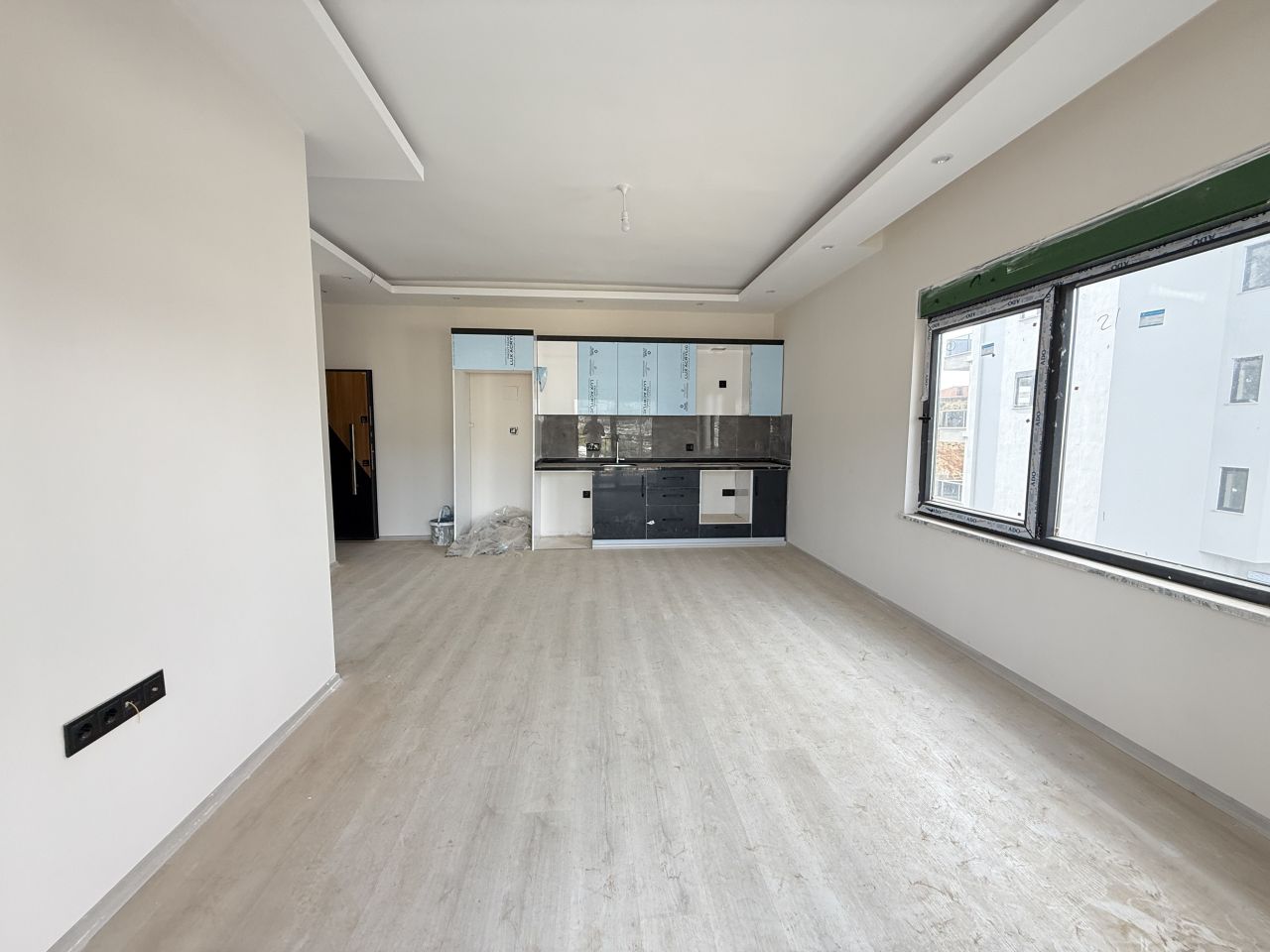 Квартира в Алании, Турция, 52 м² - фото 3