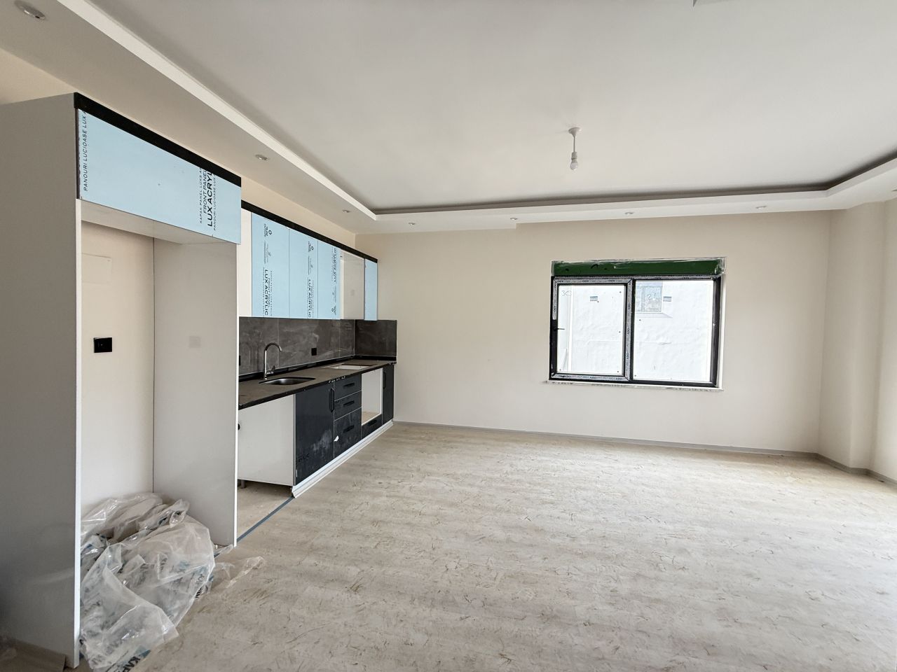 Квартира в Алании, Турция, 52 м² - фото 10