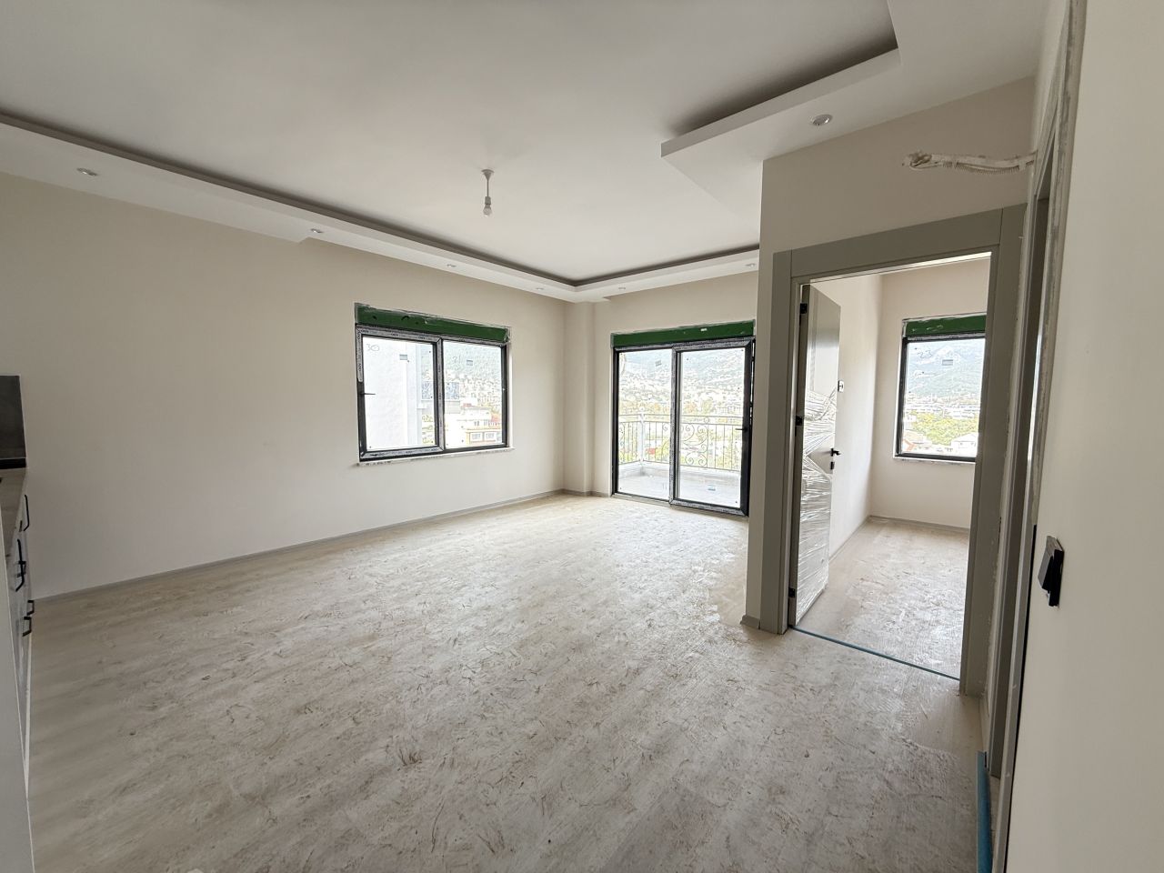 Квартира в Алании, Турция, 52 м² - фото 2