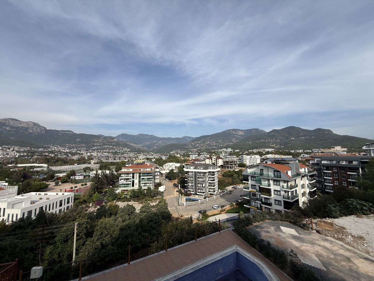 Квартира в Алании, Турция, 52 м² - фото 16