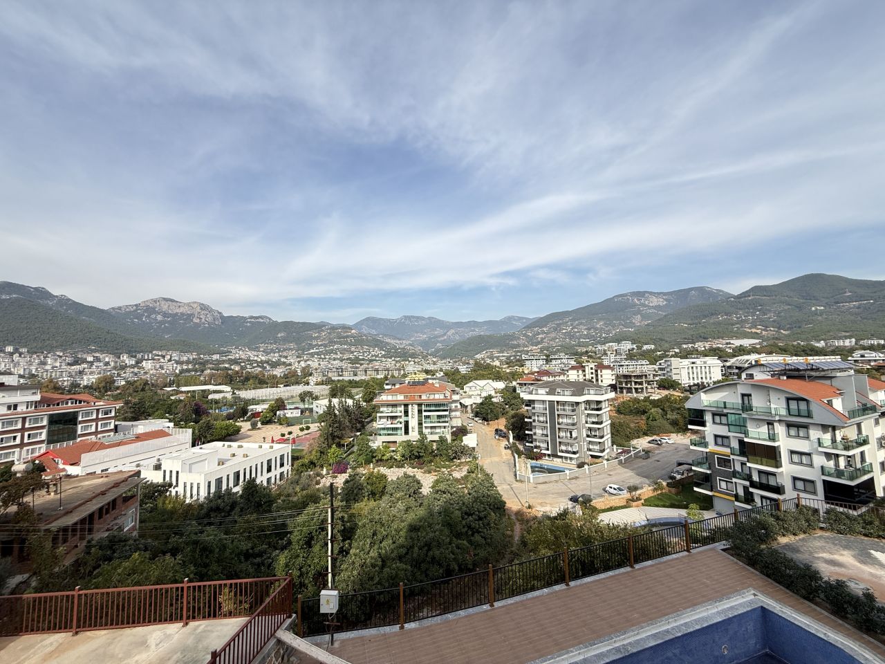 Квартира в Алании, Турция, 52 м² - фото 6