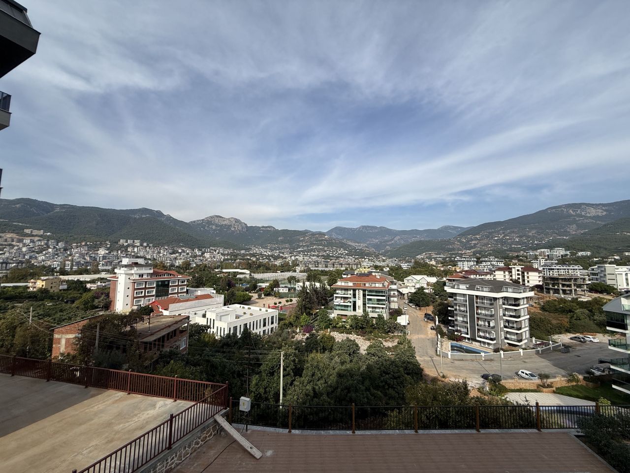 Квартира в Алании, Турция, 52 м² - фото 15