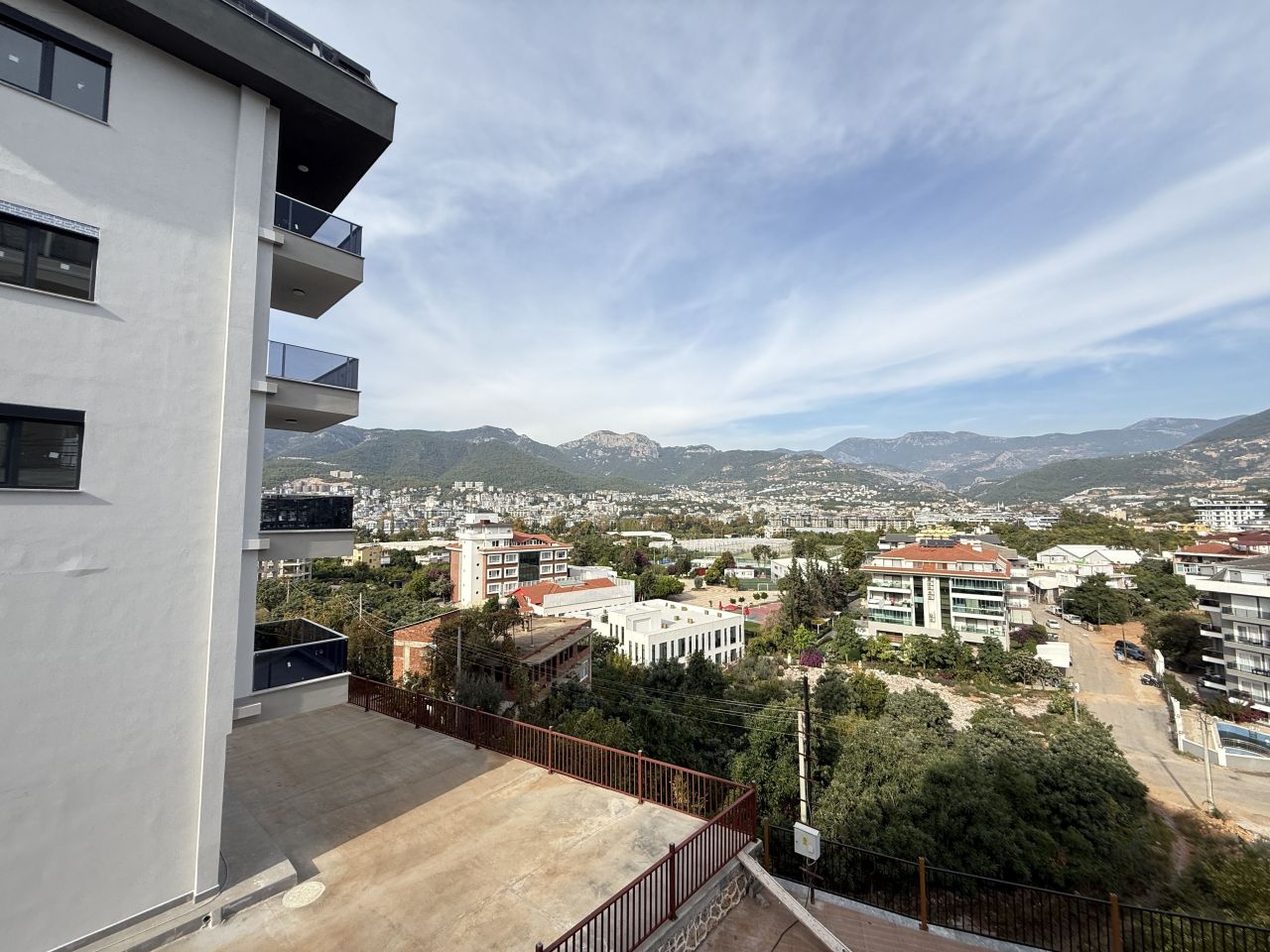 Квартира в Алании, Турция, 52 м² - фото 7