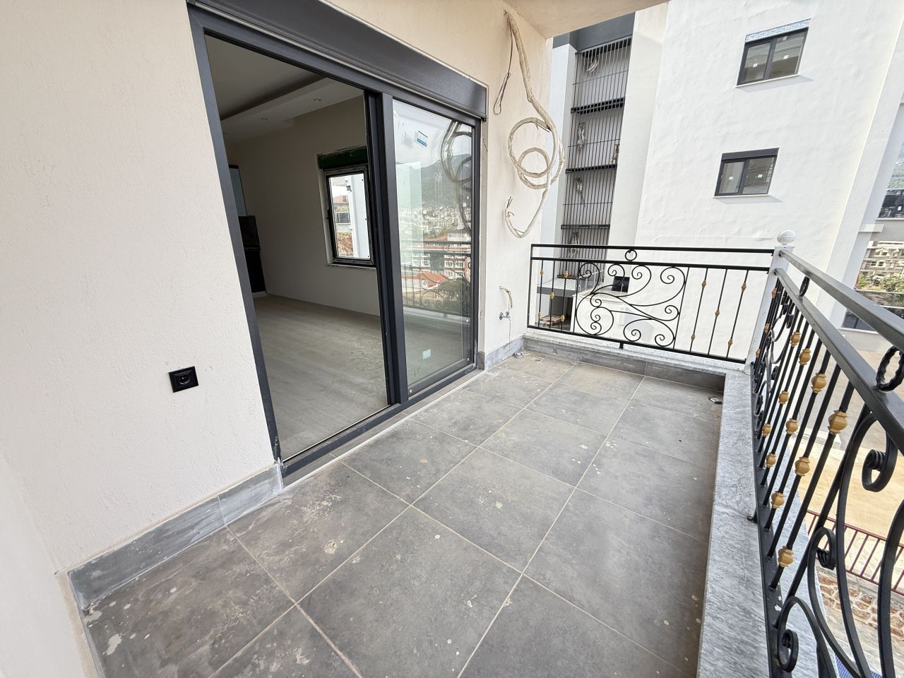 Квартира в Алании, Турция, 52 м² - фото 8