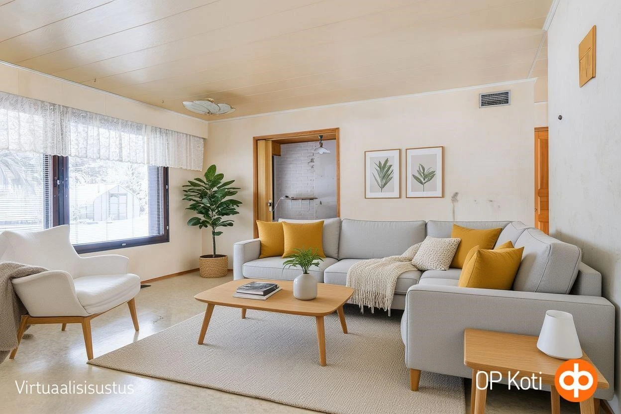 Дом в Кеми, Финляндия, 126 м² - фото 2