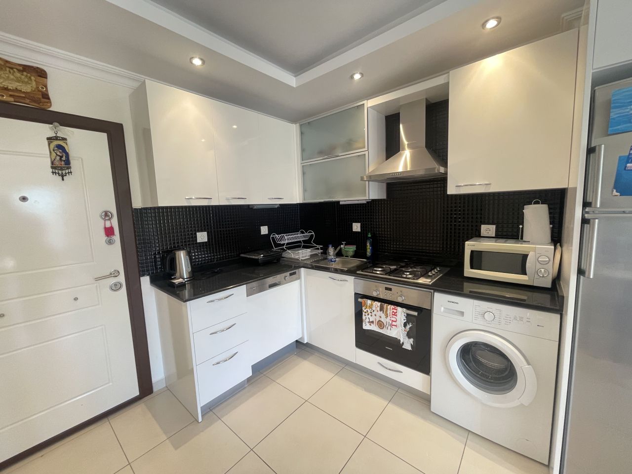 Квартира в Авсалларе, Турция, 40 м² - фото 11