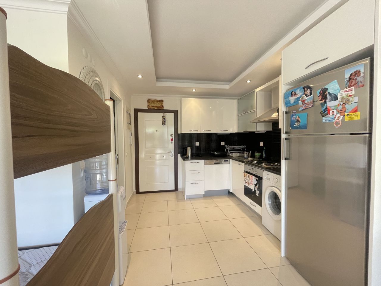 Квартира в Авсалларе, Турция, 40 м² - фото 10