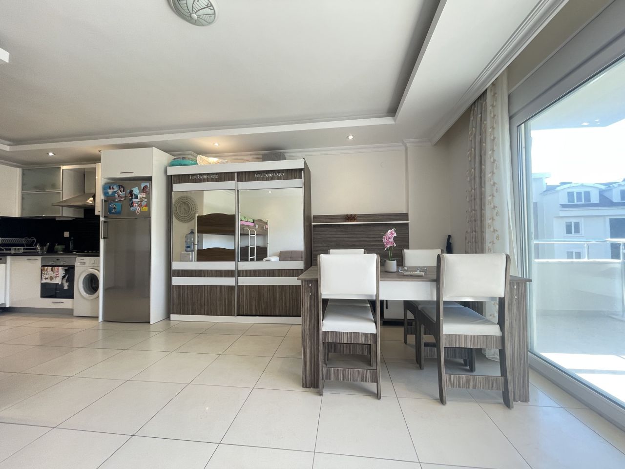 Квартира в Авсалларе, Турция, 40 м² - фото 8