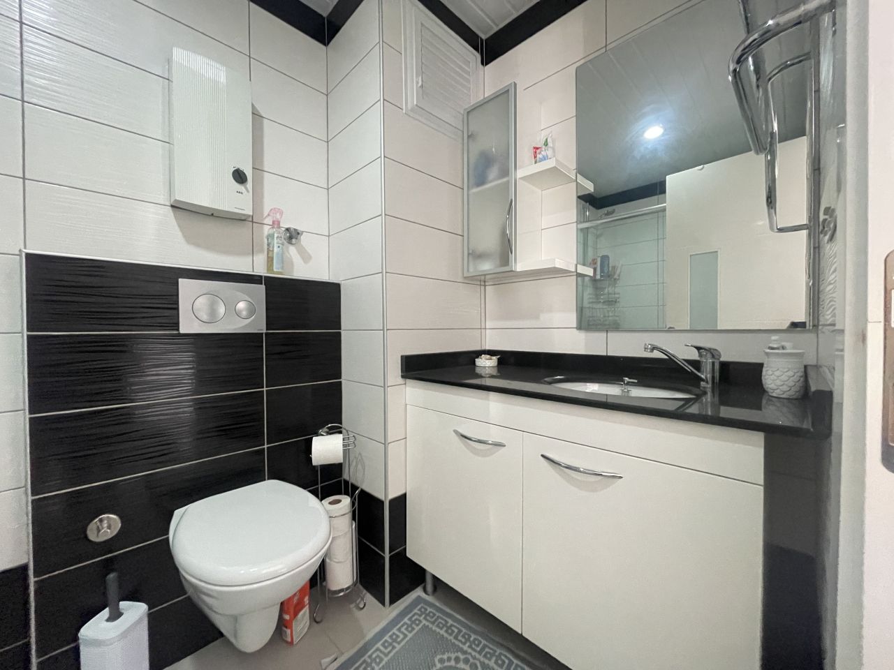 Квартира в Авсалларе, Турция, 40 м² - фото 13