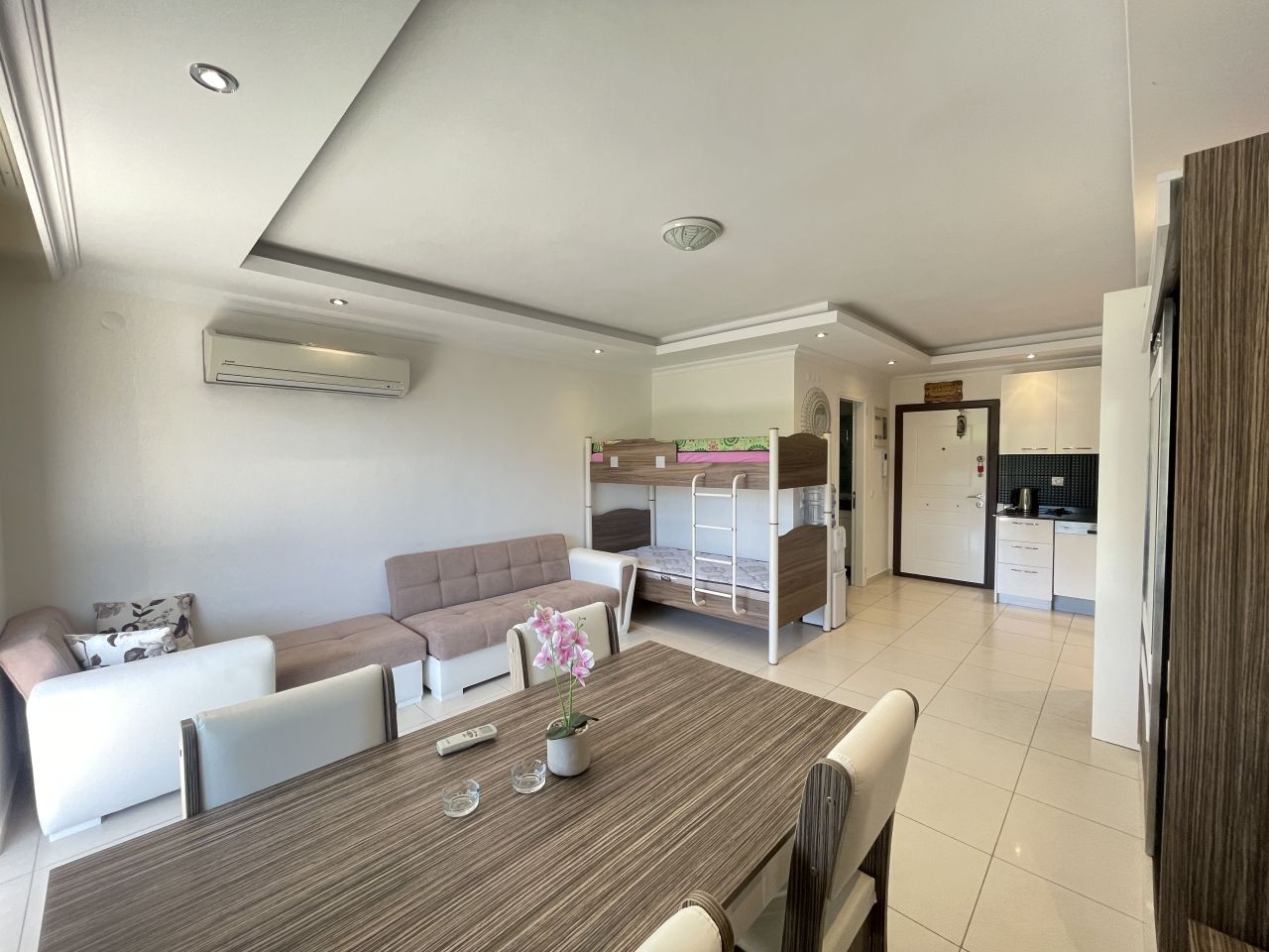 Квартира в Авсалларе, Турция, 40 м² - фото 9