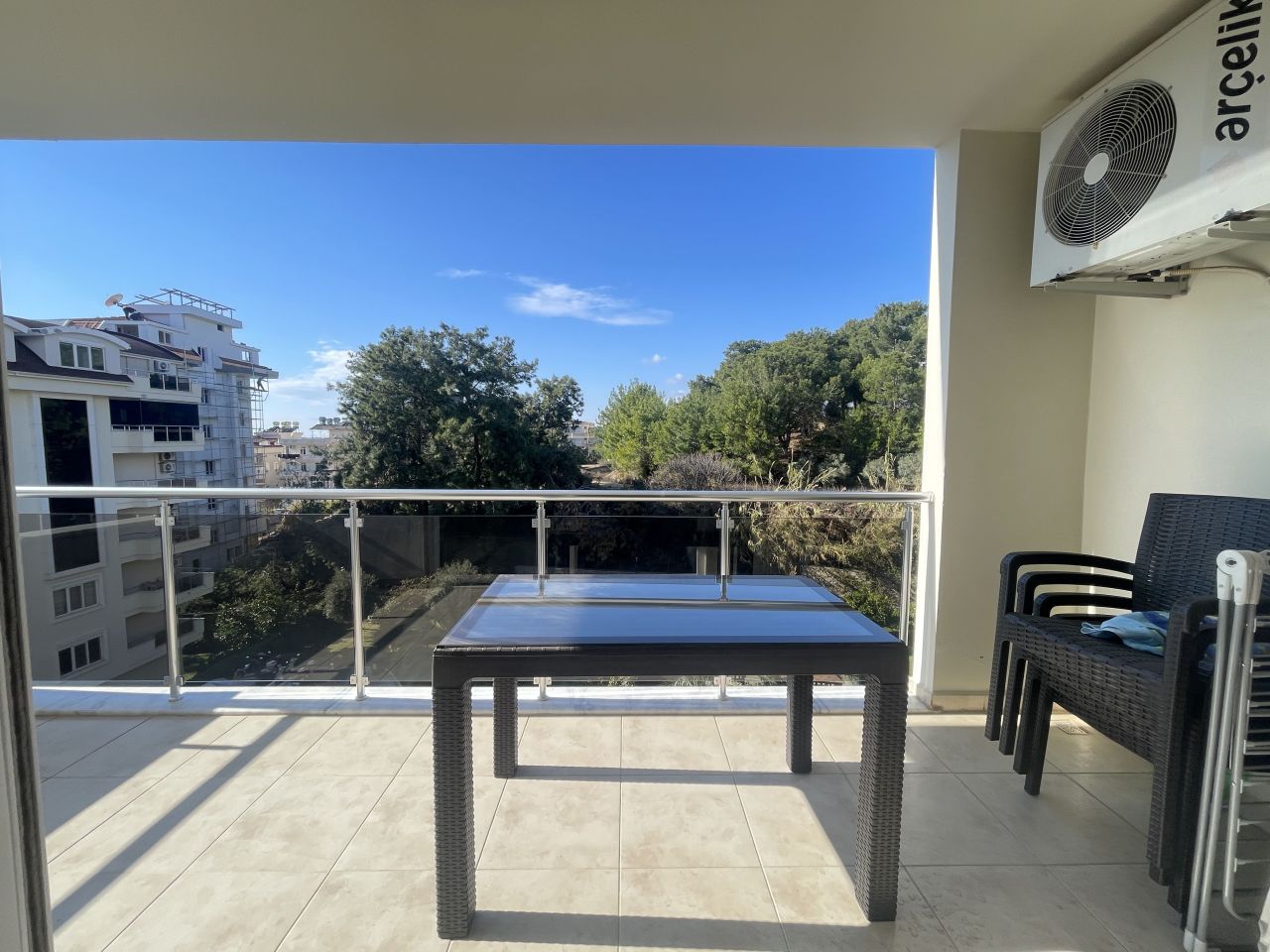 Квартира в Авсалларе, Турция, 40 м² - фото 14