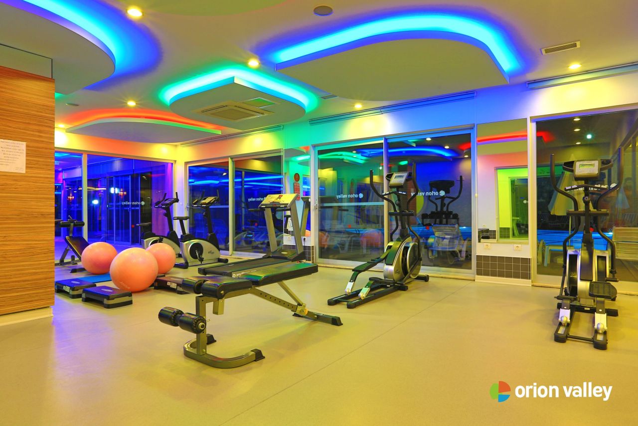 Квартира в Авсалларе, Турция, 40 м² - фото 2