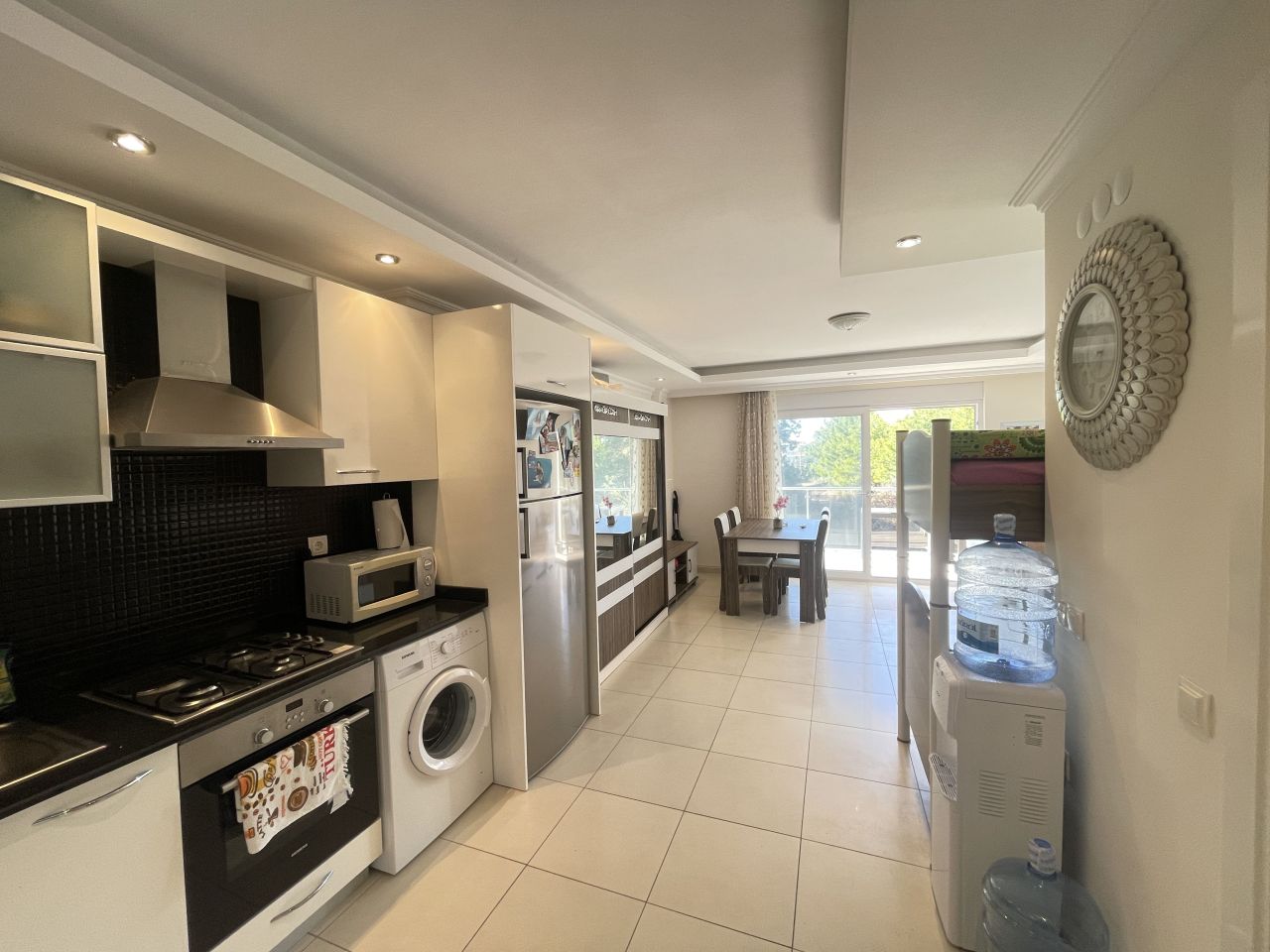 Квартира в Авсалларе, Турция, 40 м² - фото 12