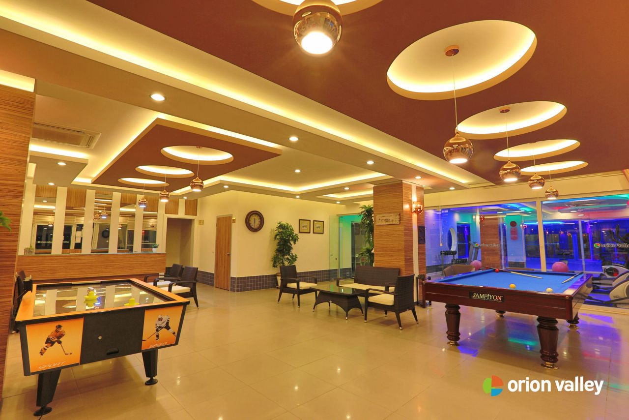 Квартира в Авсалларе, Турция, 40 м² - фото 4