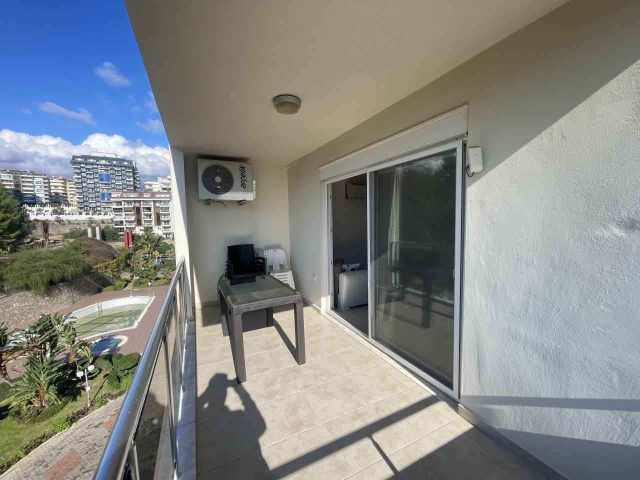 Квартира в Авсалларе, Турция, 40 м² - фото 15