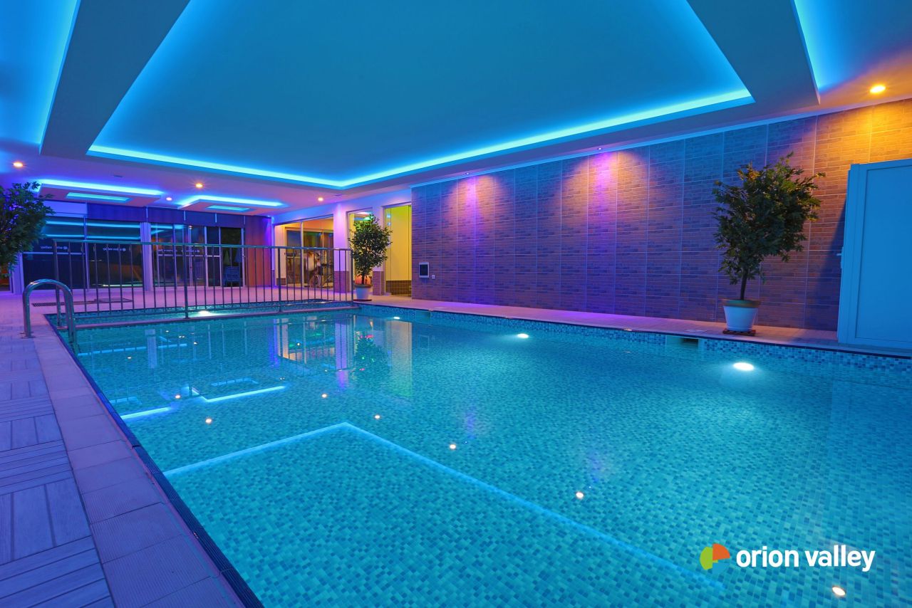 Квартира в Авсалларе, Турция, 40 м² - фото 3