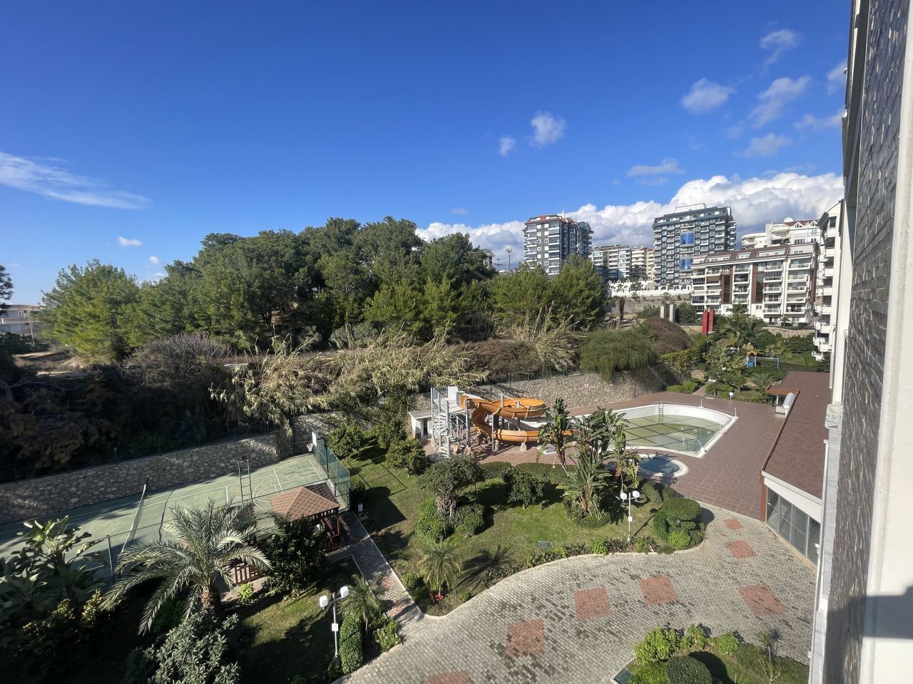 Квартира в Авсалларе, Турция, 40 м² - фото 17