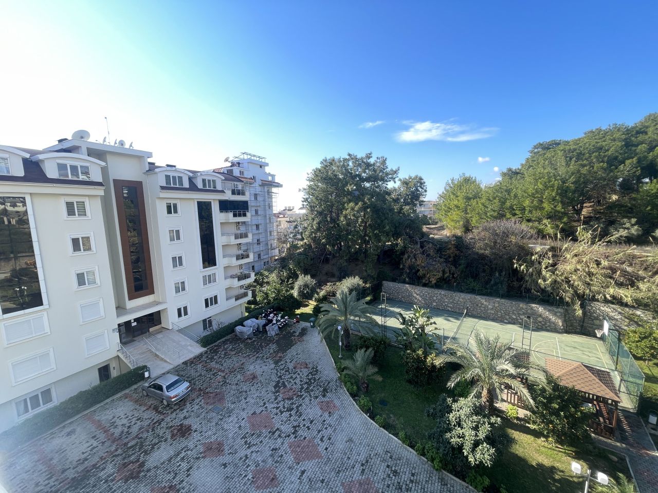 Квартира в Авсалларе, Турция, 40 м² - фото 16