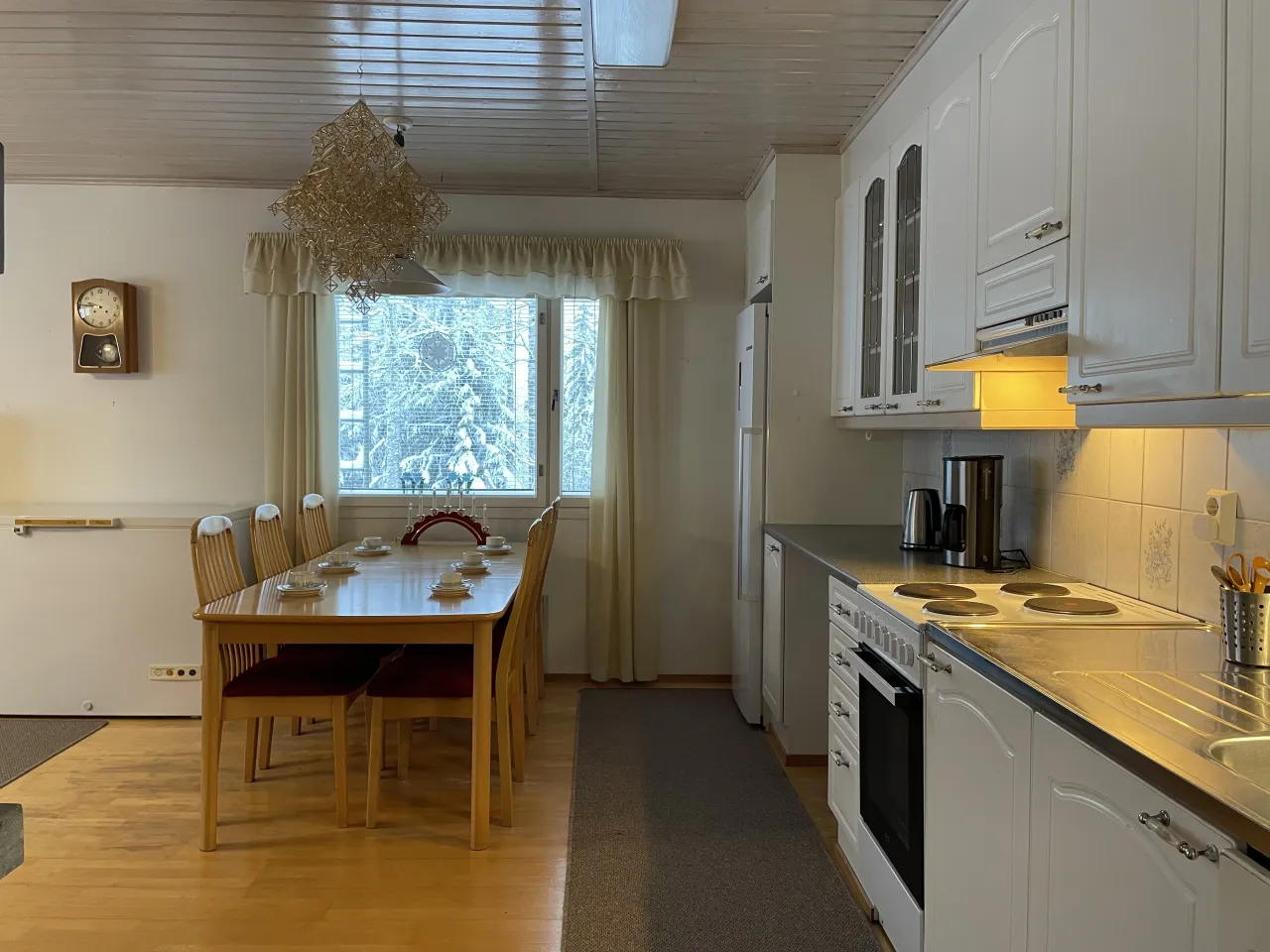 Дом в Юука, Финляндия, 75 м² - фото 12