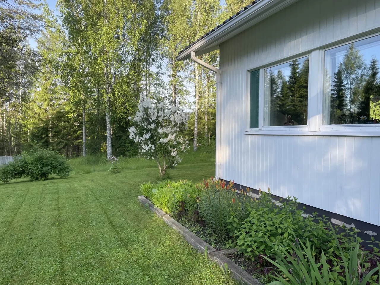 Дом в Юука, Финляндия, 75 м² - фото 5