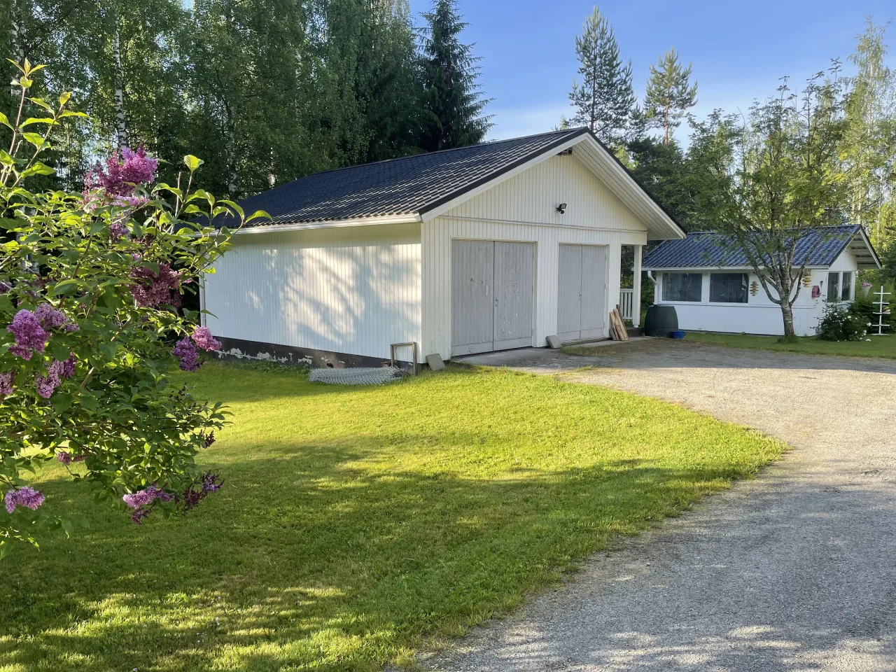 Дом в Юука, Финляндия, 75 м² - фото 6